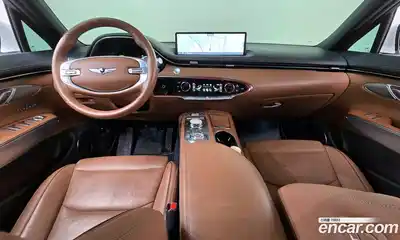 Genesis GV70 2021 2.5 гидро в Москве № 2125510, миниатюра 9