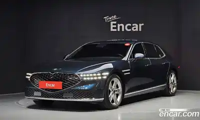 Genesis G90, 2022