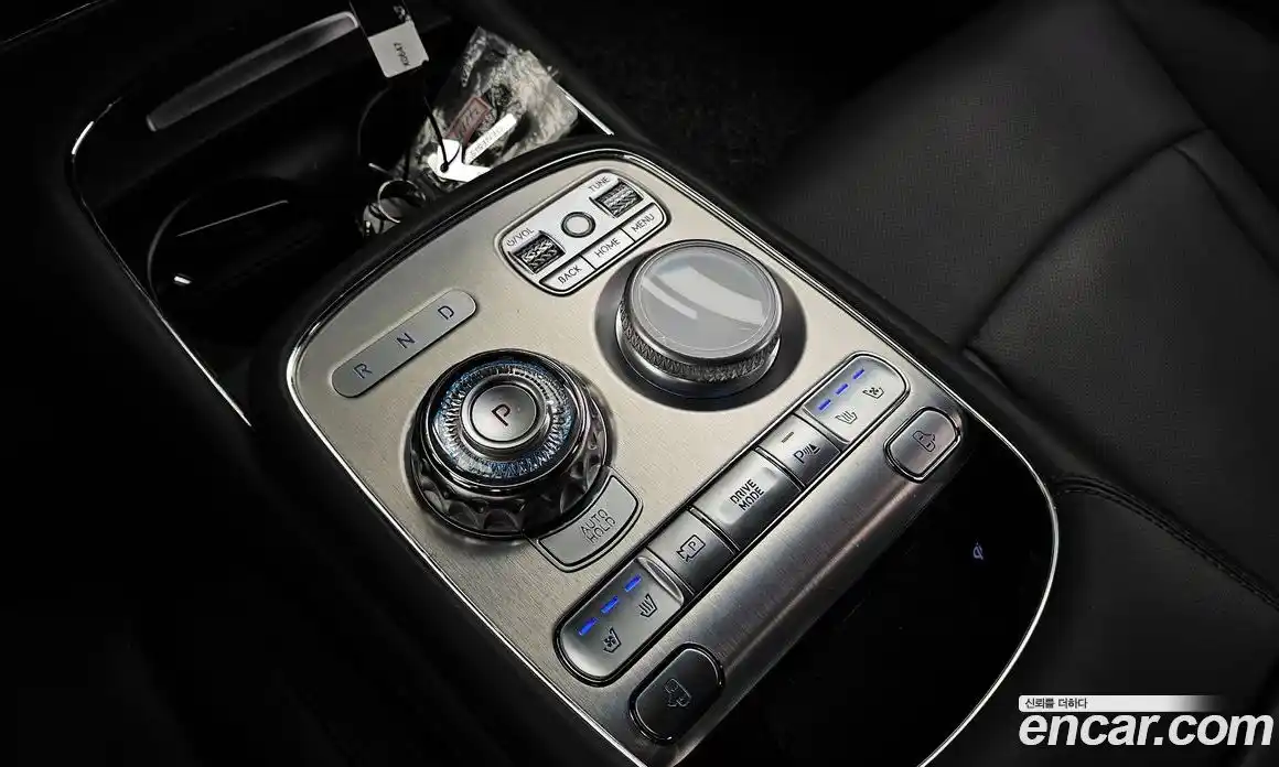 Genesis G90 2022 3.5 гидро в Москве № 2125532, фото 12