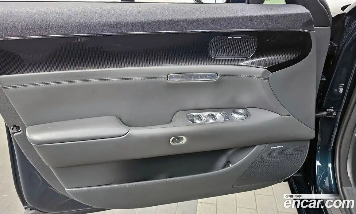 Genesis G90 2022 3.5 гидро в Москве № 2125532, фото 14