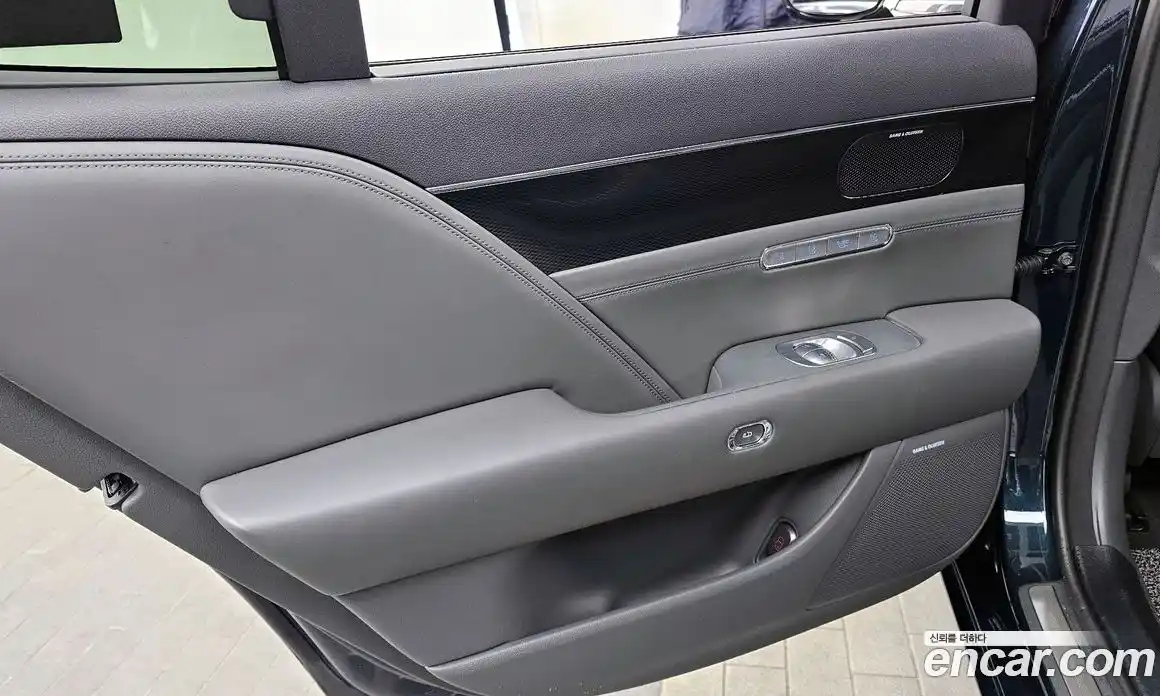 Genesis G90 2022 3.5 гидро в Москве № 2125532, фото 15