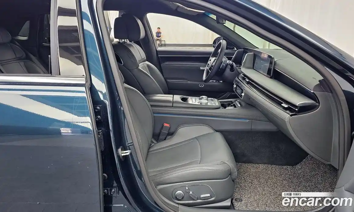 Genesis G90 2022 3.5 гидро в Москве № 2125532, фото 17