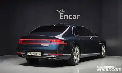 Genesis G90 2022 3.5 гидро в Москве № 2125532, миниатюра 2