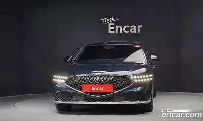 Genesis G90 2022 3.5 гидро в Москве № 2125532, миниатюра 3
