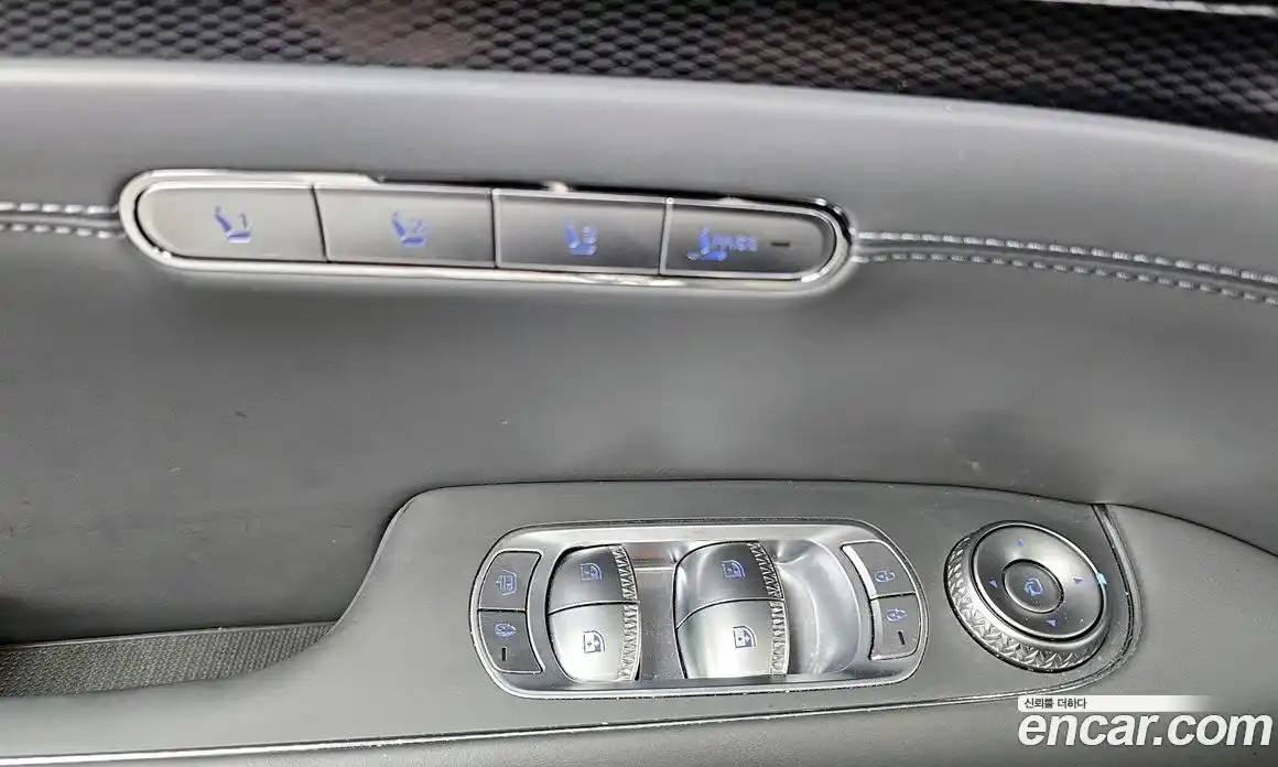 Genesis G90 2022 3.5 гидро в Москве № 2125532, фото 34