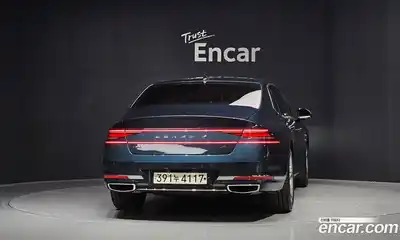 Genesis G90 2022 3.5 гидро в Москве № 2125532, миниатюра 4