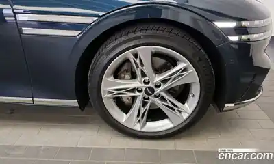 Genesis G90 2022 3.5 гидро в Москве № 2125532, миниатюра 7