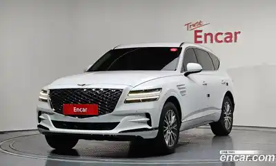 Genesis GV80, 2022