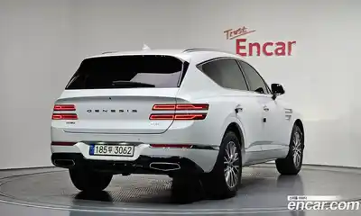 Genesis GV80 2022 2.5 гидро в Москве № 2125538, миниатюра 2