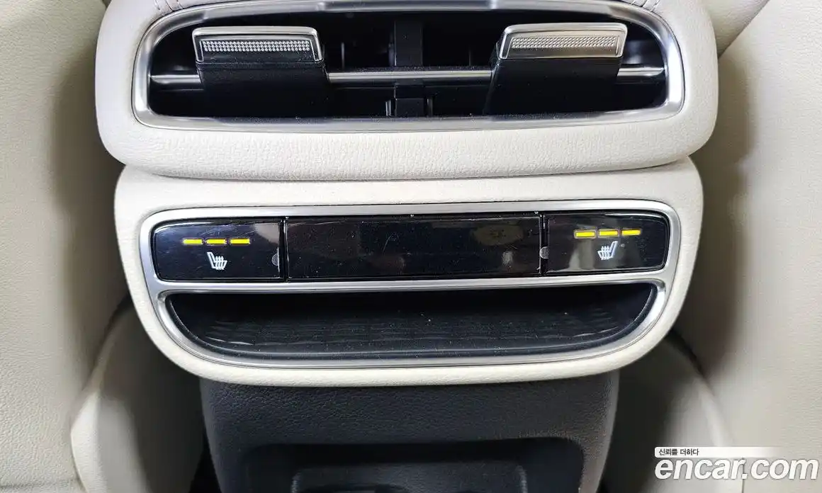 Genesis GV80 2022 2.5 гидро в Москве № 2125538, фото 25