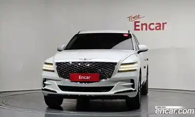 Genesis GV80 2022 2.5 гидро в Москве № 2125538, миниатюра 3