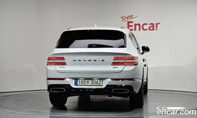 Genesis GV80 2022 2.5 гидро в Москве № 2125538, миниатюра 4