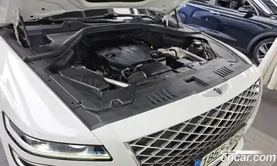 Genesis GV80 2022 2.5 гидро в Москве № 2125538, миниатюра 6