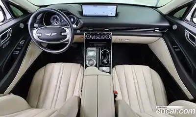 Genesis GV80 2022 2.5 гидро в Москве № 2125538, миниатюра 10