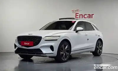 Genesis GV70, 2021