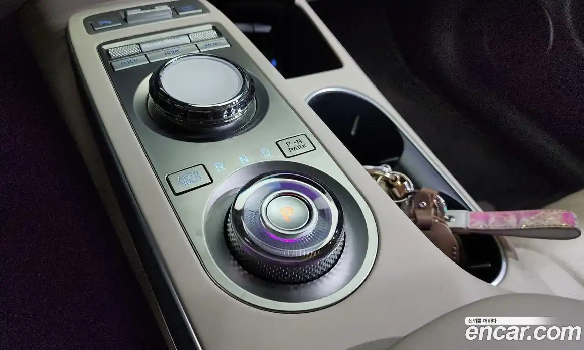 Genesis GV70 2021 2.5 гидро в Москве № 2125572, фото 12