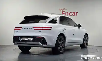Genesis GV70 2021 2.5 гидро в Москве № 2125572, миниатюра 2