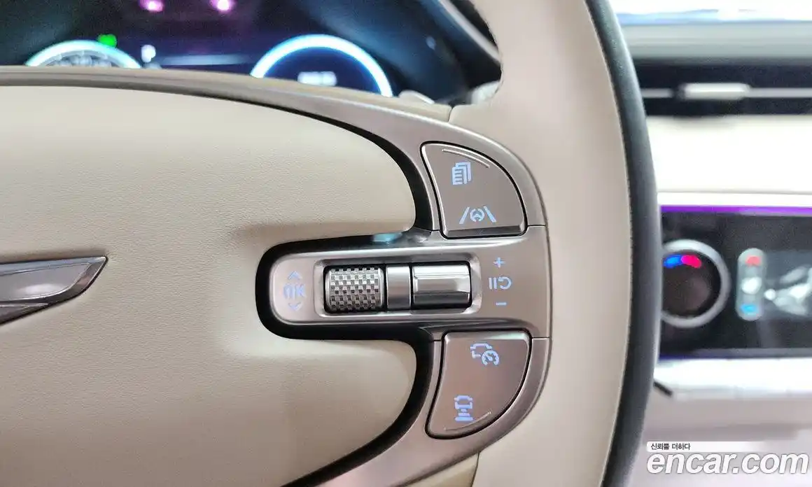 Genesis GV70 2021 2.5 гидро в Москве № 2125572, фото 22