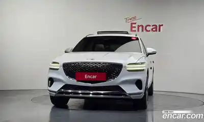 Genesis GV70 2021 2.5 гидро в Москве № 2125572, миниатюра 3