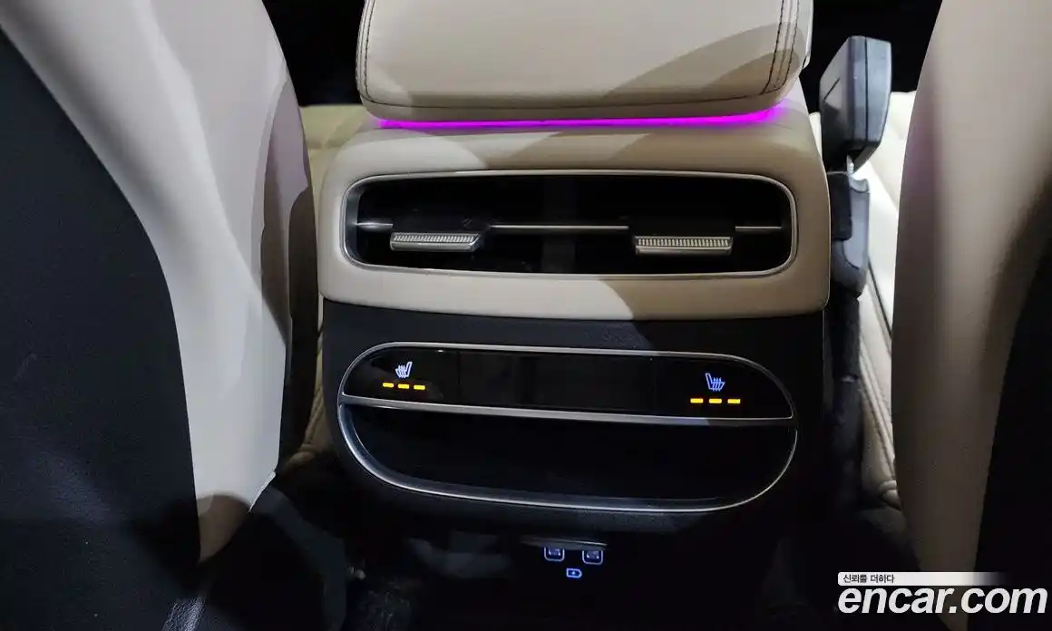 Genesis GV70 2021 2.5 гидро в Москве № 2125572, фото 33