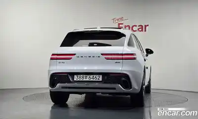 Genesis GV70 2021 2.5 гидро в Москве № 2125572, миниатюра 4