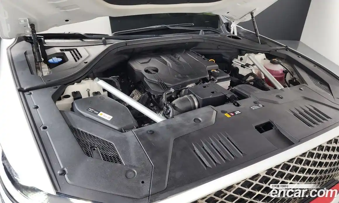 Genesis GV70 2021 2.5 гидро в Москве № 2125572, фото 6