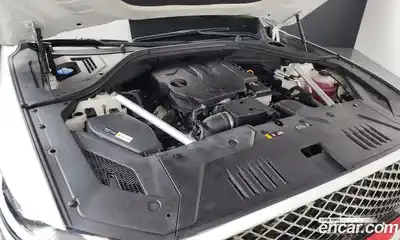 Genesis GV70 2021 2.5 гидро в Москве № 2125572, миниатюра 6