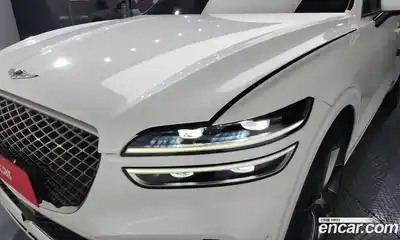 Genesis GV70 2021 2.5 гидро в Москве № 2125572, миниатюра 8