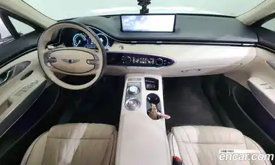Genesis GV70 2021 2.5 гидро в Москве № 2125572, миниатюра 10