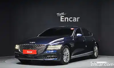 Genesis G80, 2021