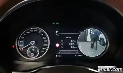 Genesis G80 2021 2.5 гидро в Москве № 2125583, миниатюра 11