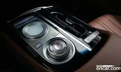 Genesis G80 2021 2.5 гидро в Москве № 2125583, миниатюра 12