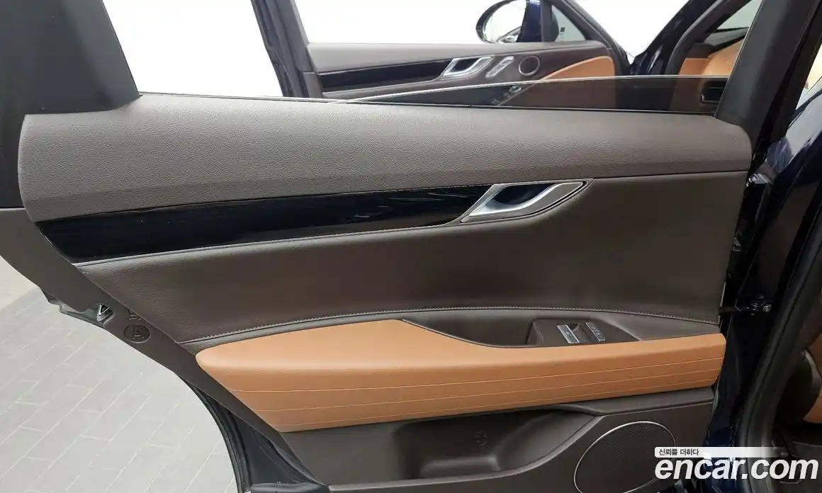 Genesis G80 2021 2.5 гидро в Москве № 2125583, фото 15