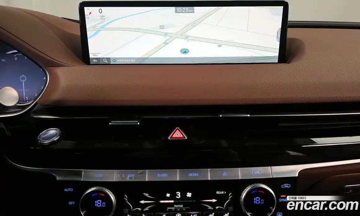 Genesis G80 2021 2.5 гидро в Москве № 2125583, фото 20