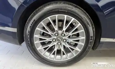 Genesis G80 2021 2.5 гидро в Москве № 2125583, миниатюра 5