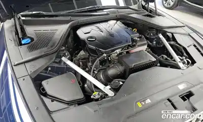 Genesis G80 2021 2.5 гидро в Москве № 2125583, миниатюра 6