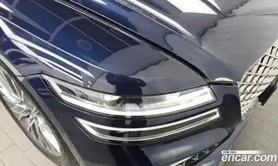 Genesis G80 2021 2.5 гидро в Москве № 2125583, миниатюра 8