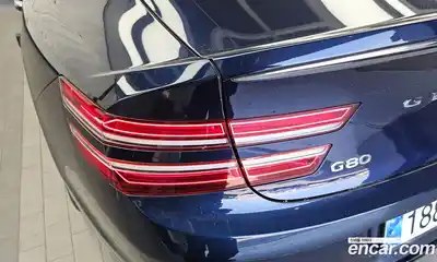 Genesis G80 2021 2.5 гидро в Москве № 2125583, миниатюра 9