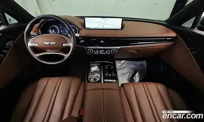 Genesis G80 2021 2.5 гидро в Москве № 2125583, миниатюра 10