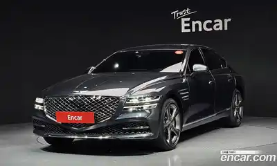 Genesis G80, 2023