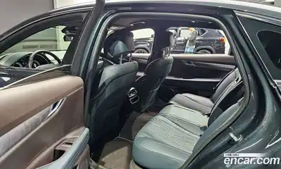 Genesis G80 2023 2.5 гидро в Москве № 2125599, миниатюра 11