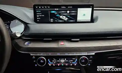 Genesis G80 2023 2.5 гидро в Москве № 2125599, миниатюра 12