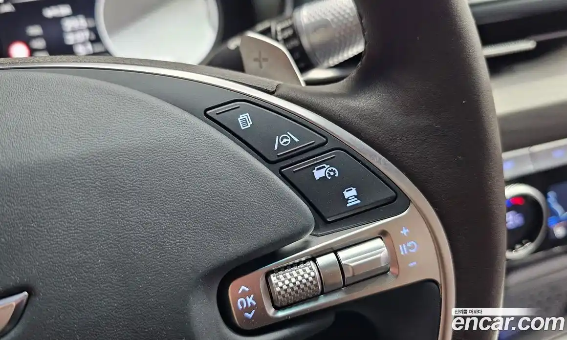 Genesis G80 2023 2.5 гидро в Москве № 2125599, фото 15