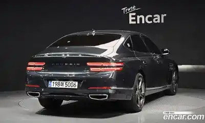 Genesis G80 2023 2.5 гидро в Москве № 2125599, миниатюра 2