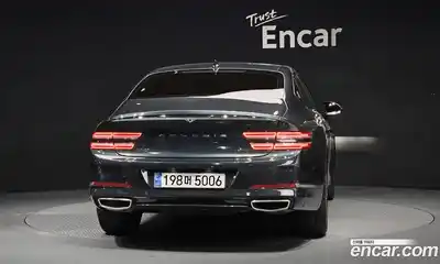 Genesis G80 2023 2.5 гидро в Москве № 2125599, миниатюра 4