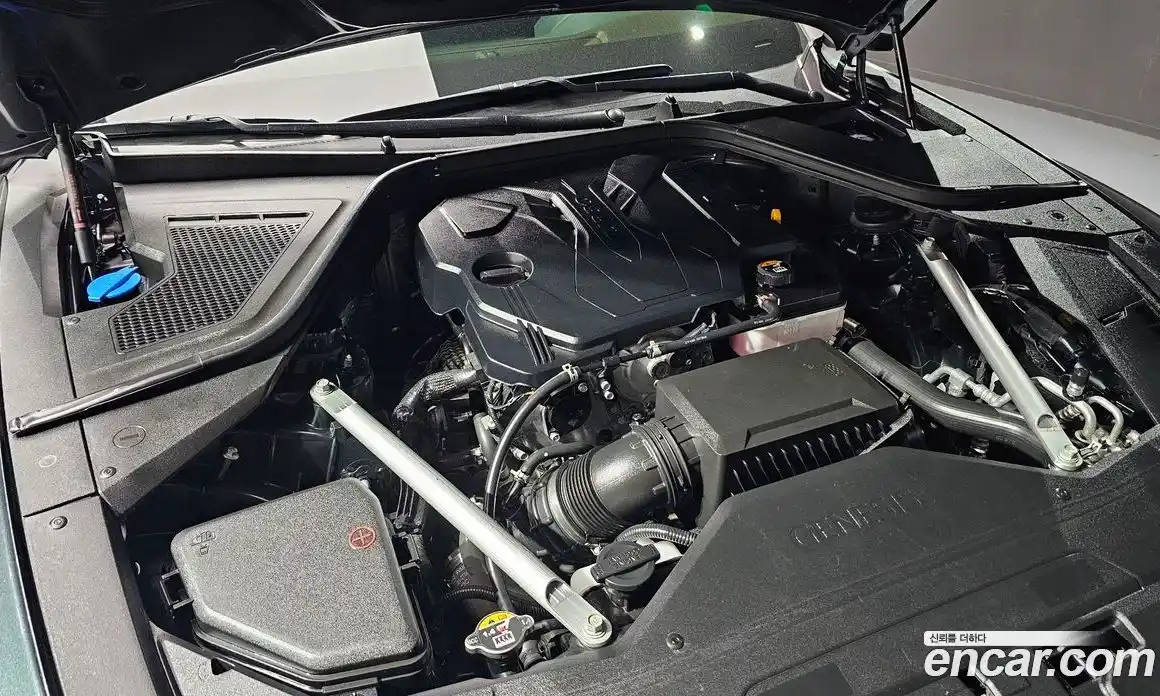 Genesis G80 2023 2.5 гидро в Москве № 2125599, фото 6