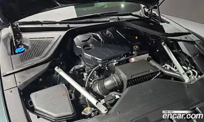 Genesis G80 2023 2.5 гидро в Москве № 2125599, миниатюра 6