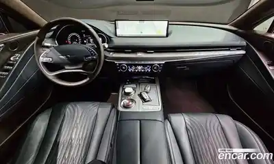 Genesis G80 2023 2.5 гидро в Москве № 2125599, миниатюра 7