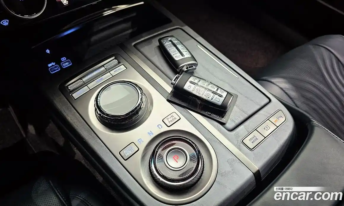 Genesis G80 2023 2.5 гидро в Москве № 2125599, фото 9