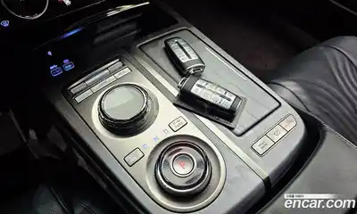 Genesis G80 2023 2.5 гидро в Москве № 2125599, миниатюра 9